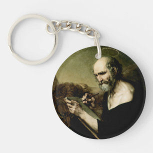 Sint Marcus de Evangelist Sleutelhanger