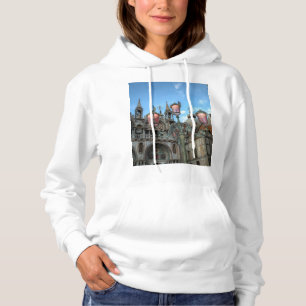 Sint-Marcus en lamp, Venetië, Italië Hoodie