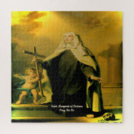 Sint Margaret van Cortana Legpuzzel