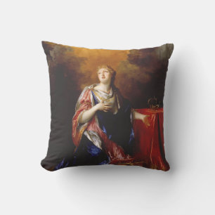 Sint Margaret van Schotland Kussen