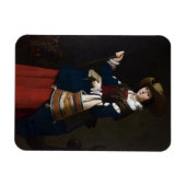 Sint Margaretha als herderin Magneet (Horizontaal)