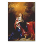 Sint Margaretha van Schotland Kaart (Voorkant)