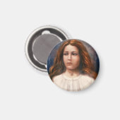 Sint Maria Goretti Magneet (Voorkant / Achterkant)