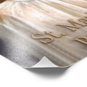 Sint Maria Goretti, Martyr voor Zuiverheid, Foto Afdruk (Hoek)