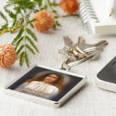 Sint Maria Goretti, Martyr voor Zuiverheid, Sleutelhanger (Zijkant)