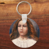 Sint Maria Goretti Sleutelhanger (Voorkant)