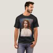 Sint Maria Goretti T-shirt (Voorkant volledig)