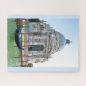 Sint Maria's basilica in Venetië Legpuzzel (Horizontaal)