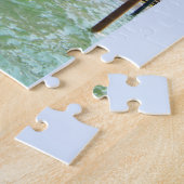 Sint Maria's basilica in Venetië Legpuzzel (Zijkant)