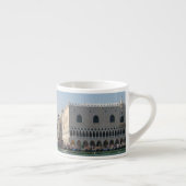 Sint-Mark-plein van het Grote Kanaal Espresso Kop (Rechts)