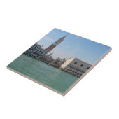 Sint-Mark-plein van het Grote Kanaal Tegeltje (Zijkant)