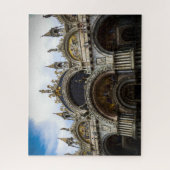 Sint-Mark's Basilica Legpuzzel (Verticaal)