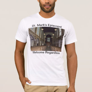 Sint-Mark's Episcopale Church Community T-shirt