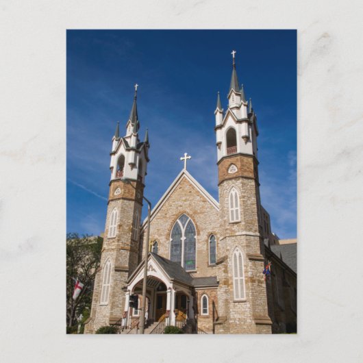 Sint-Mark's Episcopale Kerk Grand Rapids Briefkaart (Voorkant)