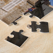 Sint-Mark's Episcopale Kerk Grand Rapids Legpuzzel (Zijkant)