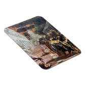 Sint-Mark's lichaam naar Venetië gebracht door Jac Magneet (Rechterzijde)