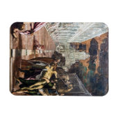 Sint-Mark's lichaam naar Venetië gebracht door Jac Magneet (Horizontaal)