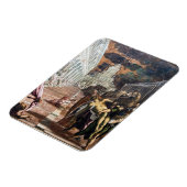 Sint-Mark's lichaam naar Venetië gebracht door Jac Magneet (Linkerzijde)