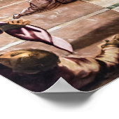 Sint-Mark's lichaam naar Venetië gebracht door Jac Poster (Hoek)