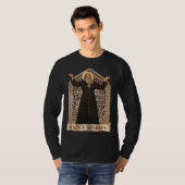 Sint-Maron (Maroun) مَ رُ ن maronitische kerk T-shirt (Voorkant volledig)