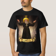 Sint Maron (Maroun) Patroon van de Maronitische Ke