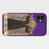 Sint Maron, Patroon van de Maronitische Katholieke Case-Mate iPhone Case (Achterkant (horizontaal))