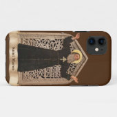 Sint Maron, Patroon van de Maronitische Katholieke Case-Mate iPhone Case (Achterkant (horizontaal))