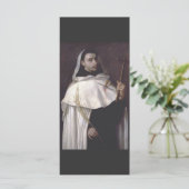 Sint-Martelaar Angelus van Jeruzalem (Staand voorkant)
