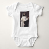 Sint-Martelaar Angelus van Jeruzalem Romper (Voorkant)