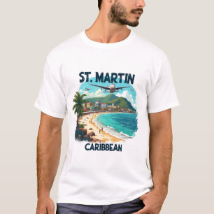 SINT-MARTEN T-SHIRT