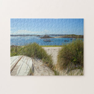 Sint-Martin-eilanden, Scilly Legpuzzel