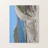 Sint-Martin-flats, Scilly-eilanden Legpuzzel (Verticaal)