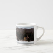 Sint-Martin Island Lighthouse espresso mok (Rechts)