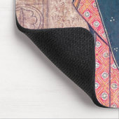 Sint-Martin van Tours, detail van een altaar Muismat (Hoek)