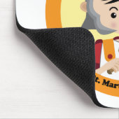 Sint-Martin van Tours Muismat (Hoek)