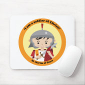 Sint-Martin van Tours Muismat (Met muis)