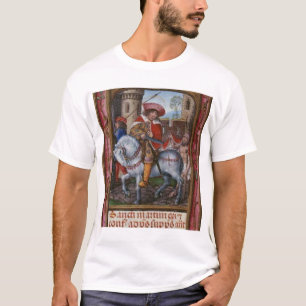 Sint-Martin van Tours T-shirt