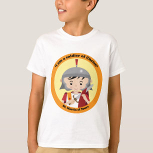 Sint-Martin van Tours T-shirt