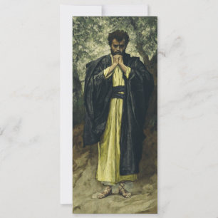 Sint-Mattheus door James Tissot Kaart