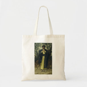 Sint-Mattheus door James Tissot Tote Bag