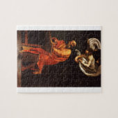 Sint-Matthew, Caravaggio Legpuzzel (Horizontaal)