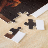 Sint-Matthew, Caravaggio Legpuzzel (Zijkant)