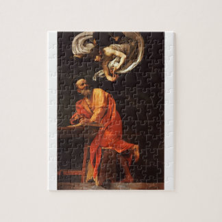 Sint-Matthew, Caravaggio Legpuzzel