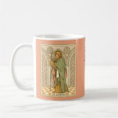 Sint-Matthias de apostel (RLS 11) koffiemok 2b (Links)