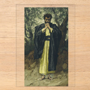 Sint-Matthijs door James Tissot Acryl Uitnodigingen