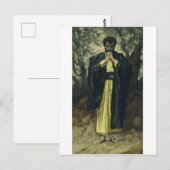 Sint-Matthijs door James Tissot Briefkaart (Voorkant / Achterkant)