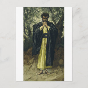 Sint-Matthijs door James Tissot Briefkaart