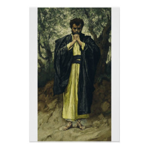 Sint-Matthijs door James Tissot Perfect Poster