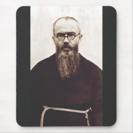 Sint Maximiliaan Kolbe Pools katholiek priester Muismat