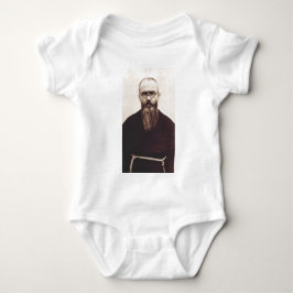 Sint Maximilian Kolbe Pools katholiek priester Romper